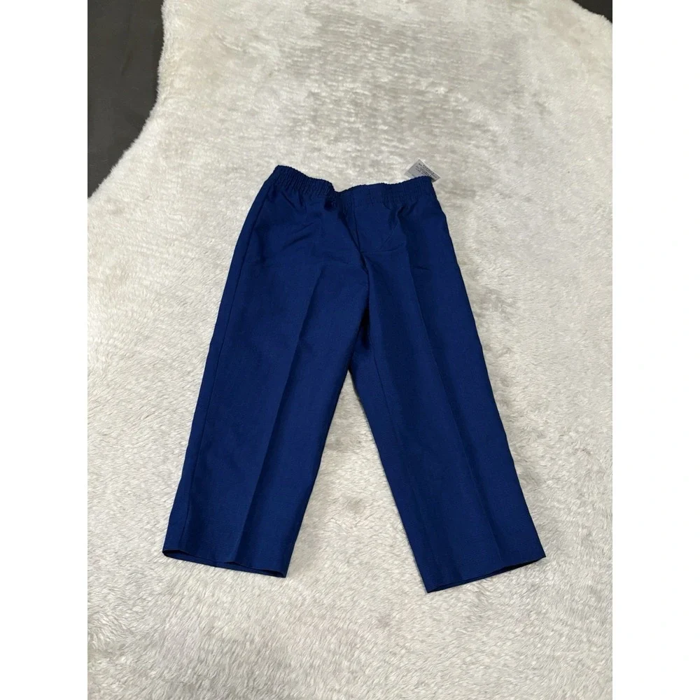 Nautica Kids 3T 4 Piece Outfit Shirt Pants Best Bow NWT‎